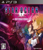 Star Ocean: The Last Hope International Edition (JP) — International Edition