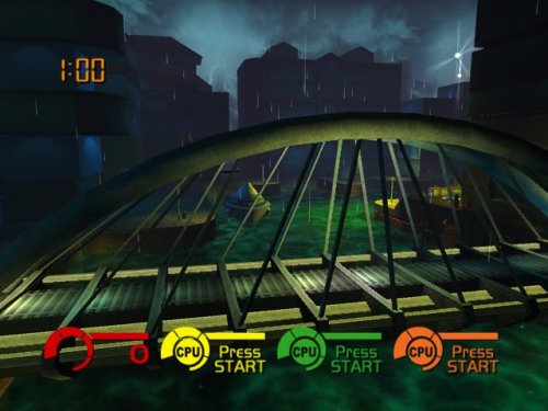 Fuzion Frenzy [Microsoft]