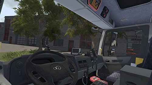 Die Feuerwehr Simulation – Notruf 112
