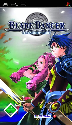 Blade Dancer: Lineage of Light (DE)
