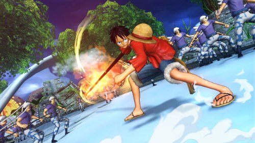 ONE PIECE Pirate Warriors 2 (FR)