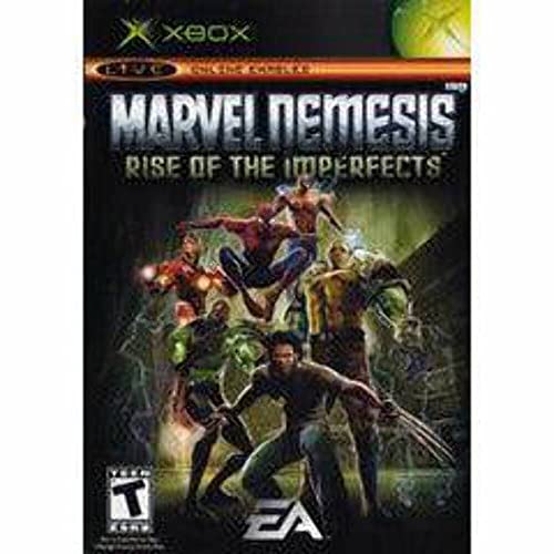 Marvel Nemesis: Rise of the Imperfects (US)