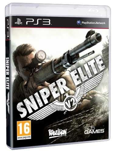 Sniper Elite V2 (GB)