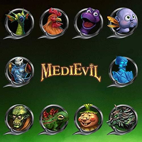 Medievil (AT)