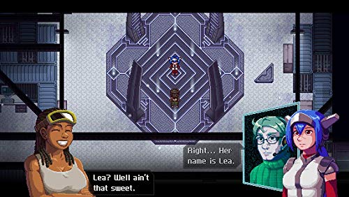 CrossCode (DE)