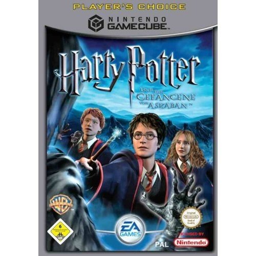 Harry Potter und der Gefangene von Askaban [Player's Choice] (DE)