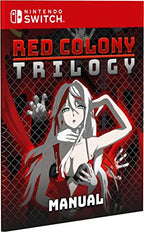 Red Colony Trilogy (US) — Limited Edition