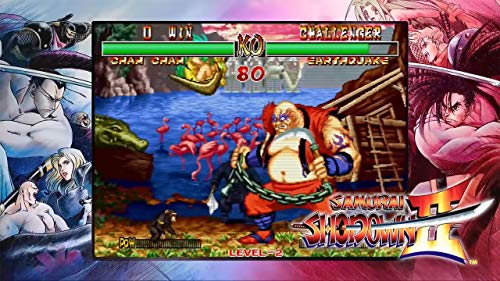Samurai Shodown: Neo Geo Collection (GB)