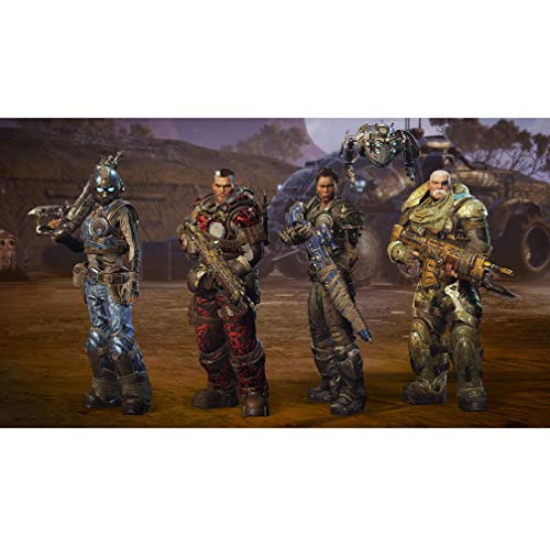 Gears Tactics (DE)