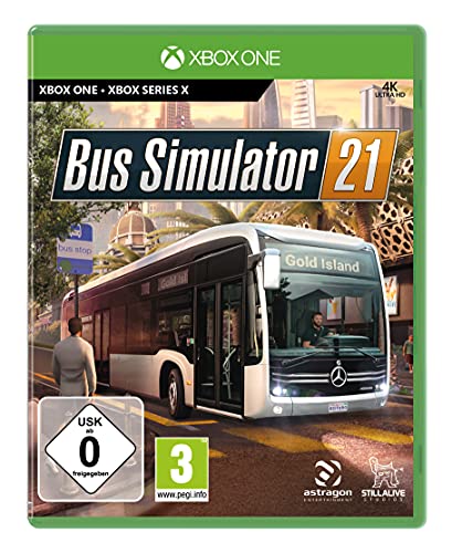 Bus Simulator 21 (DE)