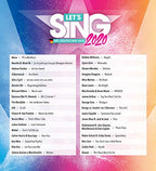 Let's Sing 2020 mit deutschen Hits (DE)
