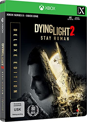 Dying Light 2 Stay Human (DE) — Deluxe Edition