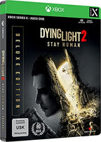 Dying Light 2 Stay Human (DE) — Deluxe Edition