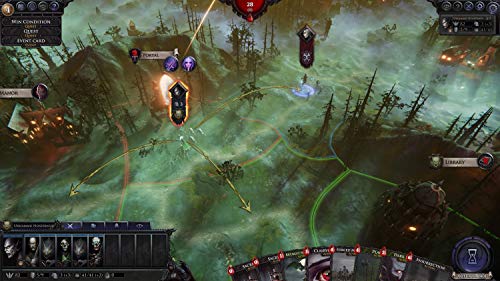 Immortal Realms: Vampire wars (DE)