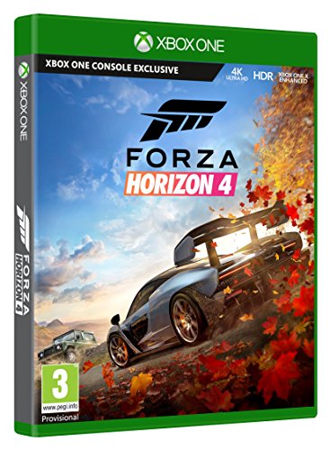 Forza Horizon 4 (GB)