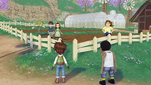 Story of Seasons: A Wonderful Life (DE) — Limited Edition