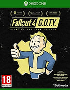 Fallout 4 (GB) — Game of the Year Edition