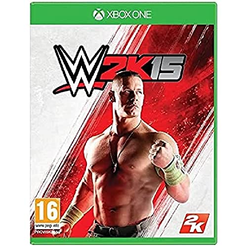 WWE 2K15 (ES)