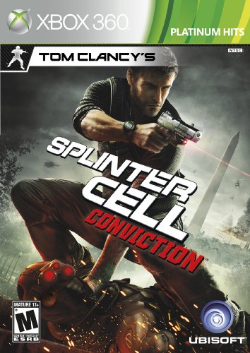Splinter Cell: Conviction [Platinum Hits] (US)
