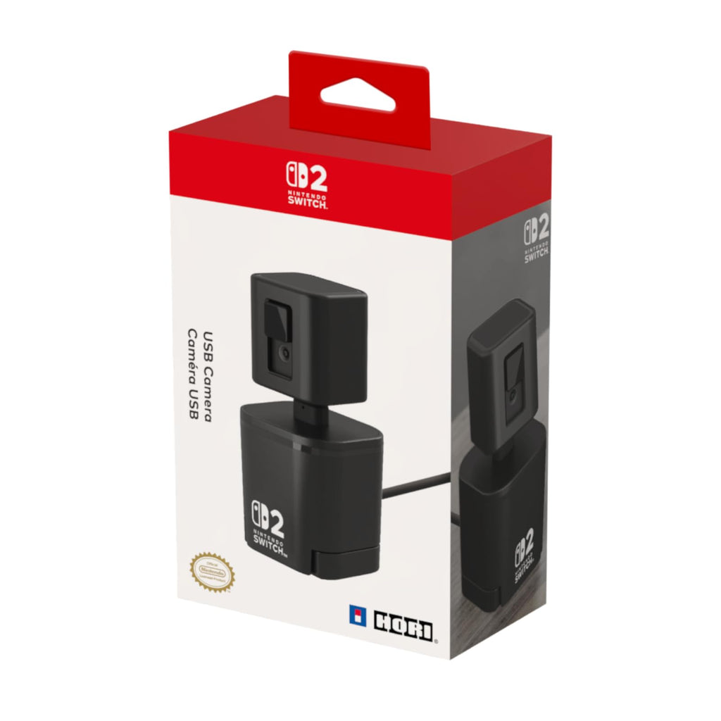USB-Kamera schwarz [HORI]