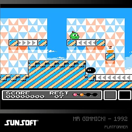 Sunsoft Collection 1