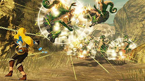 Hyrule Warriors Zeit der Verheerung (DE)