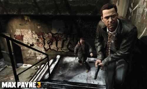 Max Payne 3 (NL)
