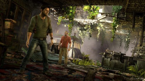 Uncharted 3: Drake's Deception (FR) — Essentials