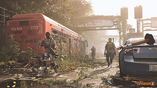 Tom Clancy's: The Division 2 (FR)