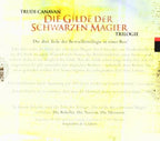 Die Gilde der schwarzen Magier Trilogie: Die Rebellin - Die Novizin - Die Meisterin [cbj audio]