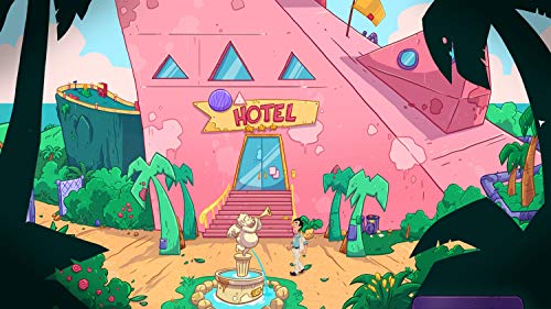 Leisure Suit Larry: Wet Dreams Dry Twice (DE)