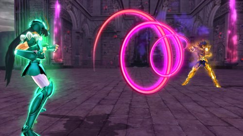 Saint Seiya: Brave Soldiers (FR)