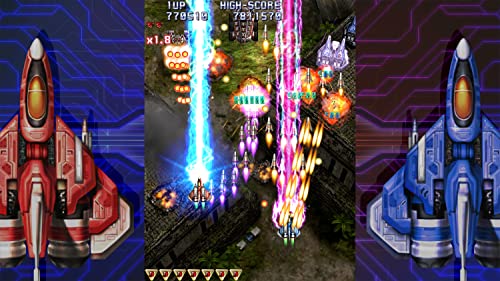 Raiden IV x MIKADO Remix (DE) — Deluxe Edition