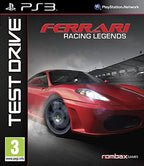 Test Drive: Ferrari Racing Legends (FR)