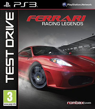 Test Drive: Ferrari Racing Legends (FR)