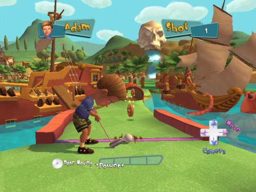 Carnival Games: Mini-Golf (FR)