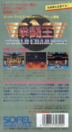 Kentou-Ou World Champion (JP)