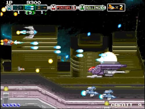 Andro Dunos 2 Space Songs Edition [PixelHeart] (EU)