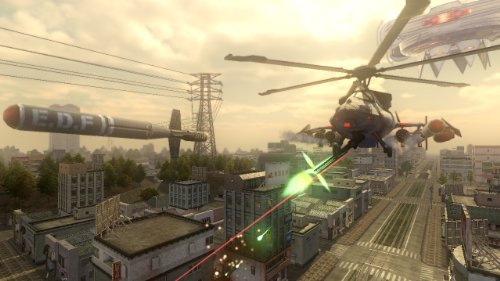 Earth Defense Force 4 (JP)