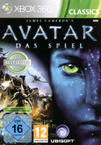 James Cameron's Avatar: Das Spiel (DE) — Classics