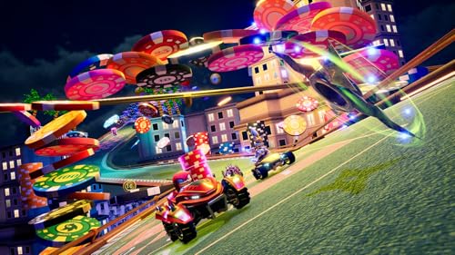 Sonic Racing: CrossWorlds (DE)