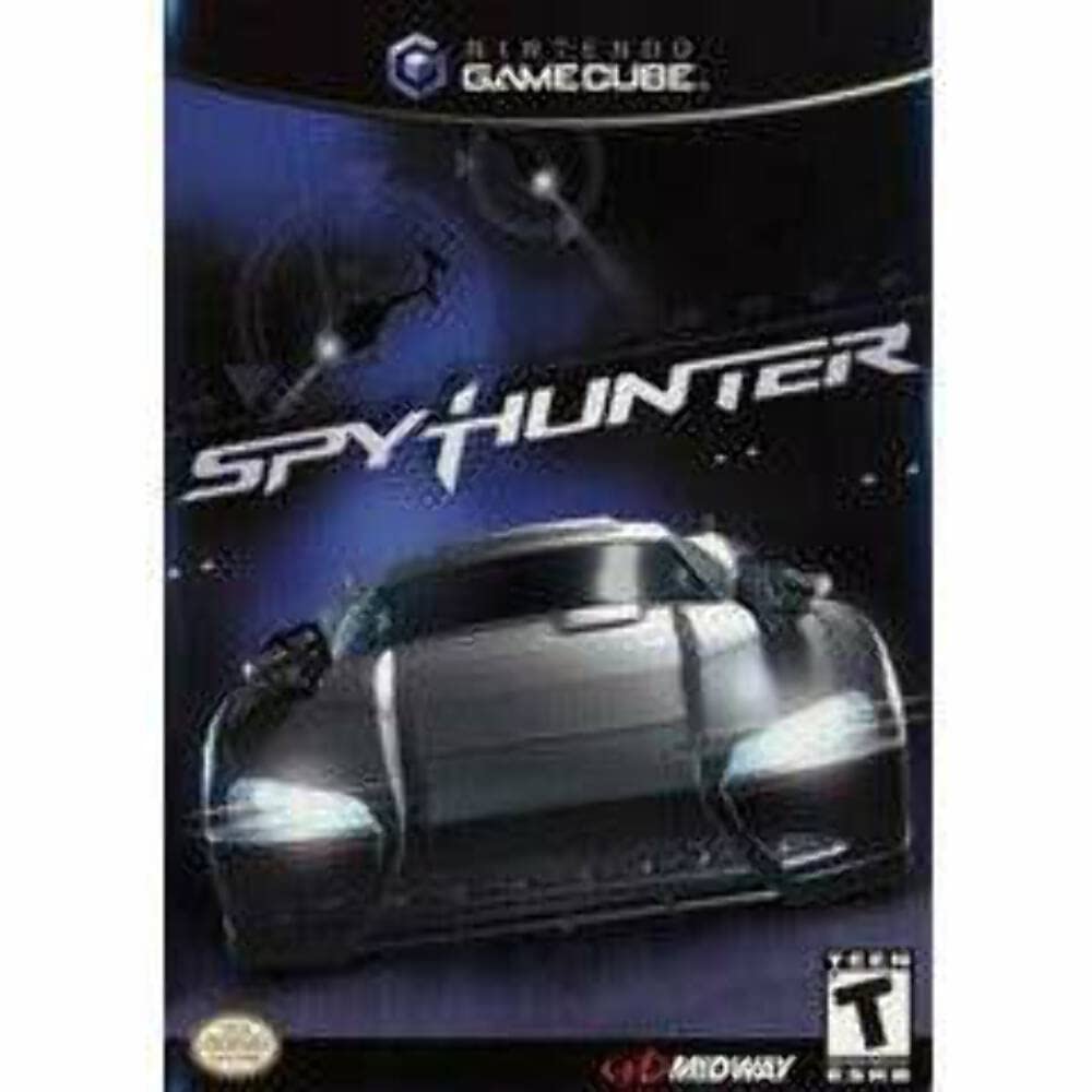 Spy Hunter (US)