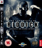 The Chronicles of Riddick: Assault on Dark Athena (GB)