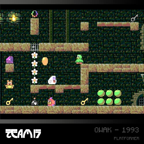 Team 17 Amiga Collection 1