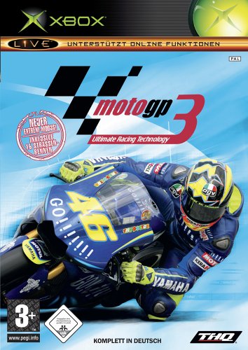 MotoGP: Ultimate Racing 3 (DE)