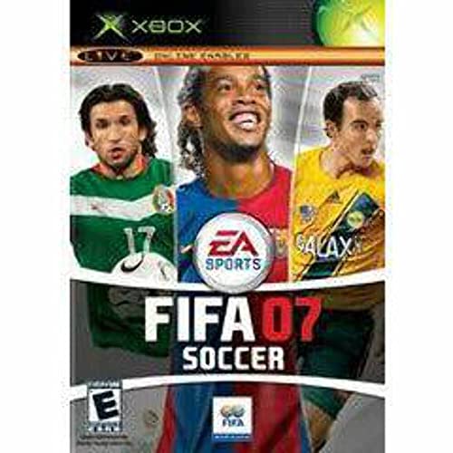 FIFA Soccer 07 (US)