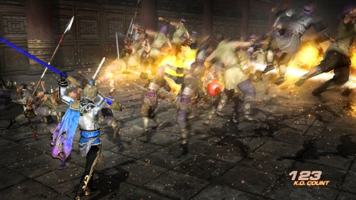 Dynasty Warriors 7: Xtreme Legends (GB)