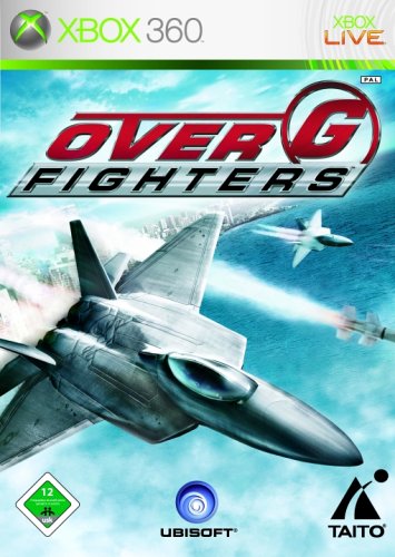 Over G Fighters (DE)