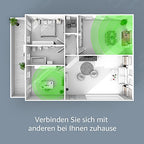 Echo Plus - Mit integriertem Smart Home-Hub silber [Amazon]