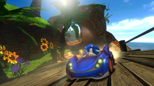 Sonic & SEGA All-Stars Racing (FR)